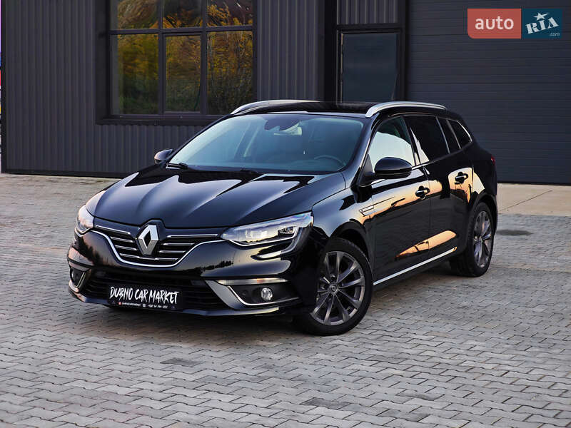 Универсал Renault Megane 2018 в Дубно Универсал Renault Megane 2018 в Дубно