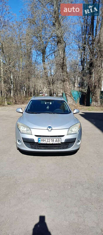 Универсал Renault Megane 2009 в Одессе Универсал Renault Megane 2009 в Одессе