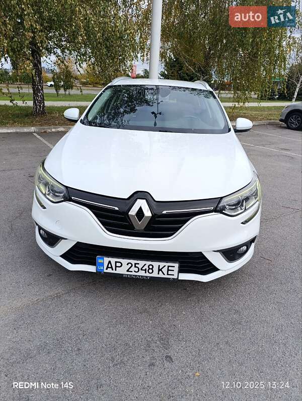 Универсал Renault Megane 2018 в Запорожье Универсал Renault Megane 2018 в Запорожье