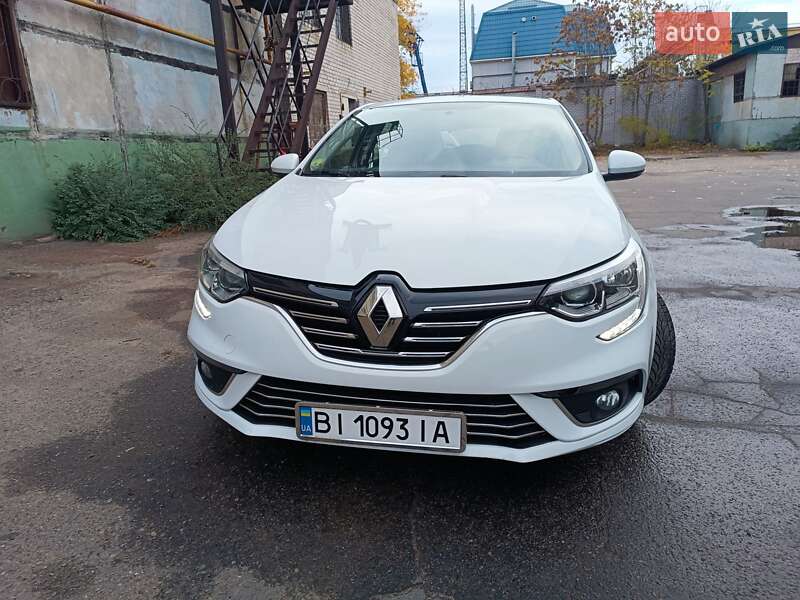 Универсал Renault Megane 2017 в Днепре Универсал Renault Megane 2017 в Днепре