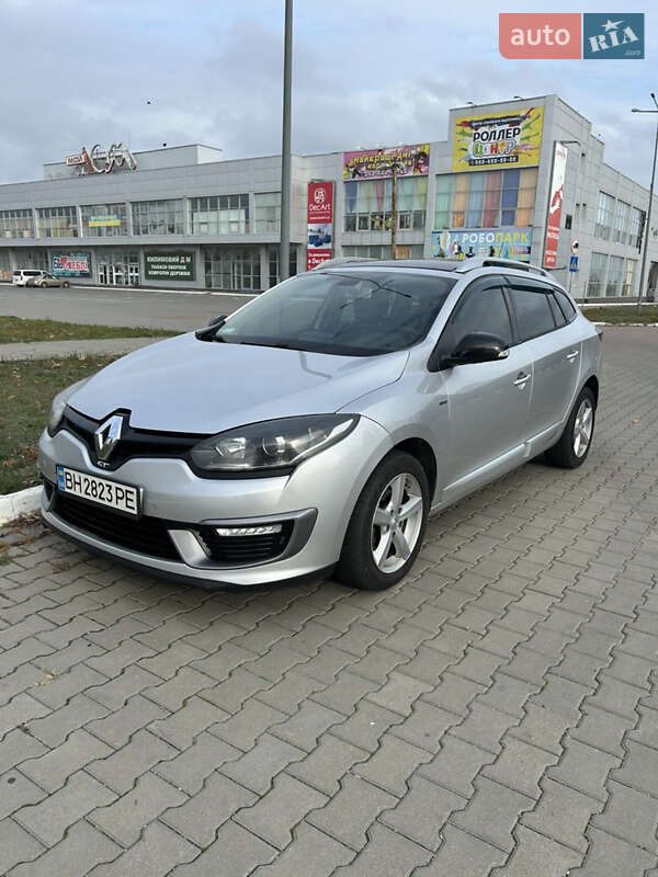 Универсал Renault Megane 2012 в Николаеве