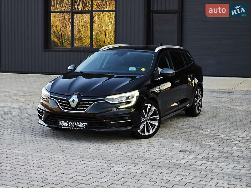Універсал Renault Megane 2021 в Дубні