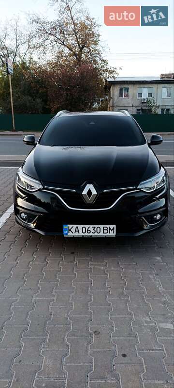 Универсал Renault Megane 2017 в Киеве Универсал Renault Megane 2017 в Киеве