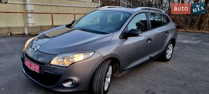 Универсал Renault Megane 2012 в Днепре Универсал Renault Megane 2012 в Днепре