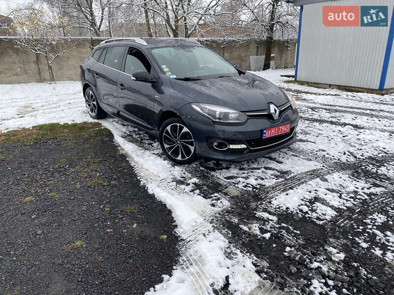 Універсал Renault Megane 2014 в Нововолинську