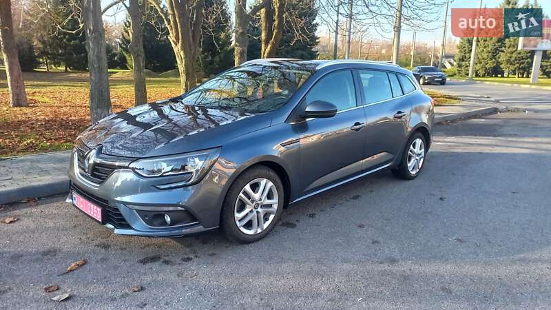 Универсал Renault Megane 2018 в Днепре