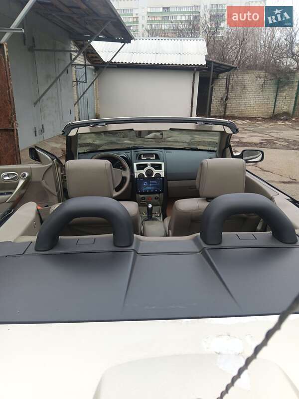 Кабріолет Renault Megane 2005 в Харкові