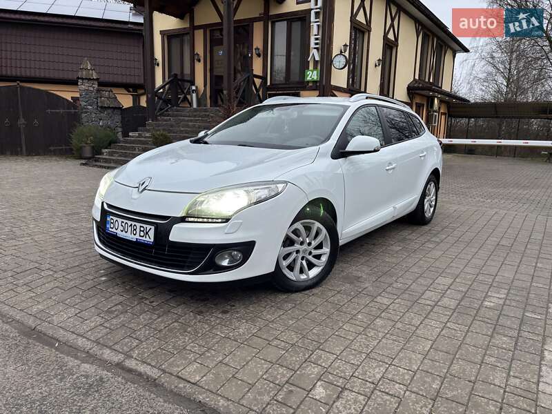 Универсал Renault Megane 2013 в Хмельницком