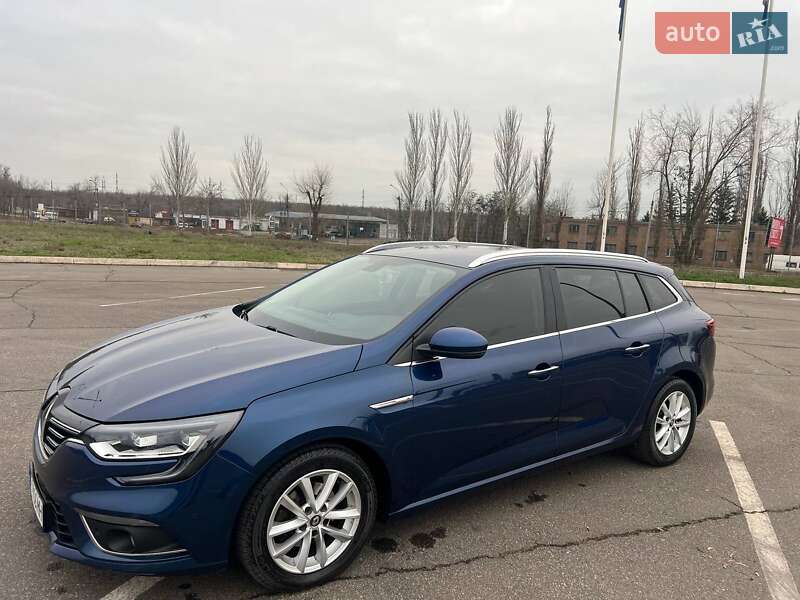 Универсал Renault Megane 2016 в Кривом Роге