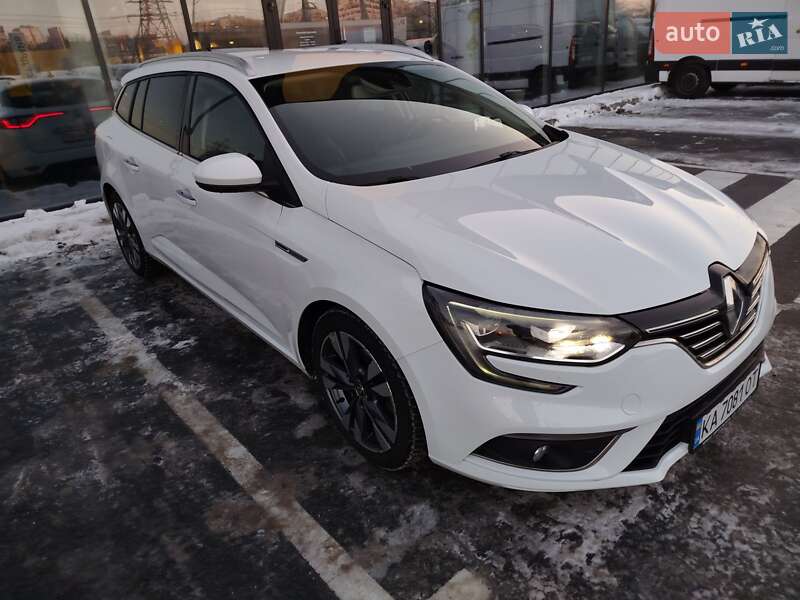 Универсал Renault Megane 2019 в Киеве Универсал Renault Megane 2019 в Киеве