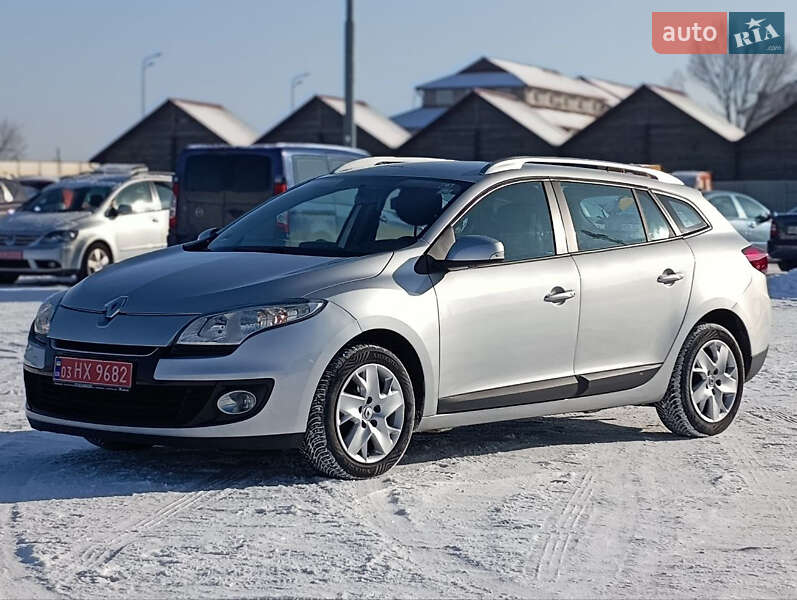 Универсал Renault Megane 2013 в Виннице
