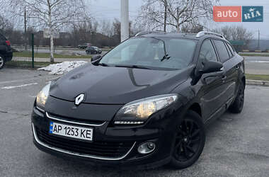 Універсал Renault Megane 2012 в Запоріжжі
