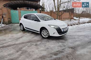 Хетчбек Renault Megane 2011 в Сумах