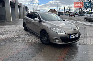 Універсал Renault Megane 2010 в Вінниці