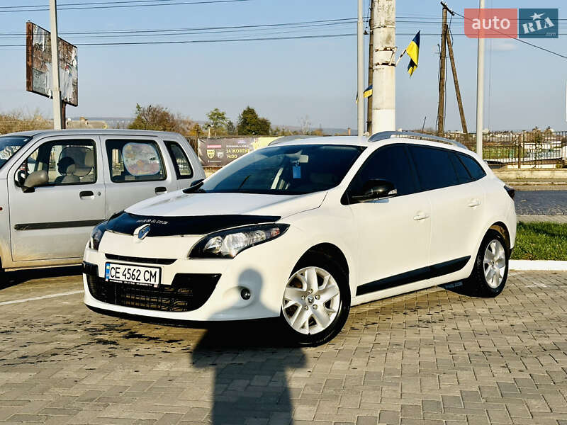 Универсал Renault Megane 2011 в Черновцах Универсал Renault Megane 2011 в Черновцах