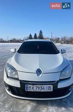 Універсал Renault Megane 2013 в Новій Ушиці