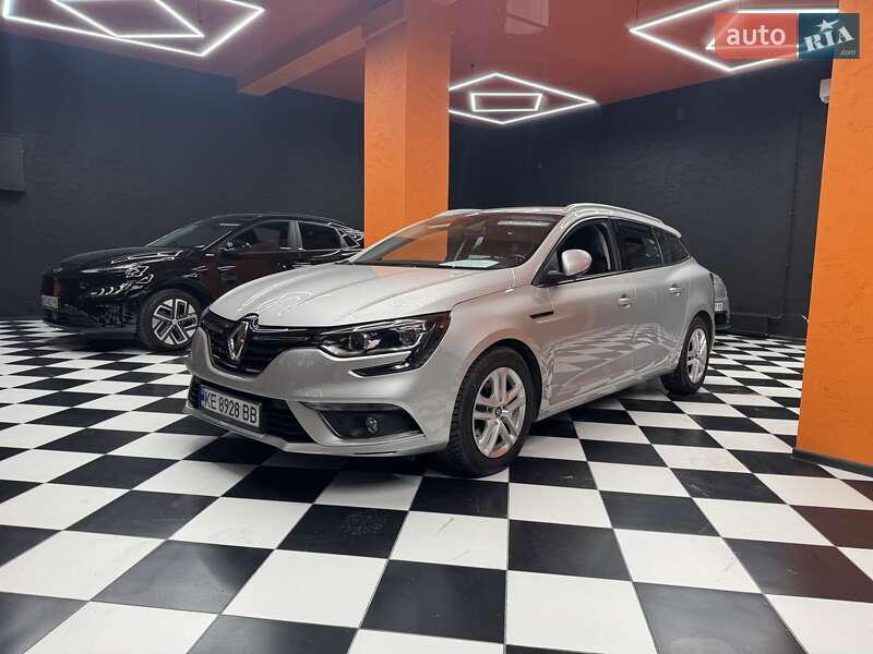 Универсал Renault Megane 2018 в Днепре Универсал Renault Megane 2018 в Днепре