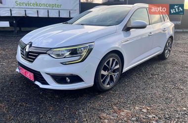 Універсал Renault Megane 2017 в Ковелі