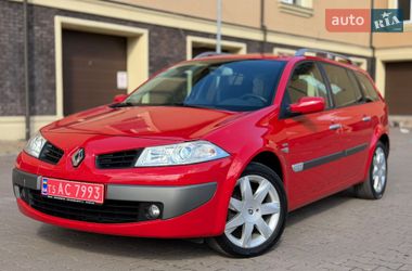Универсал Renault Megane 2007 в Киеве Универсал Renault Megane 2007 в Киеве
