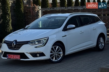 Універсал Renault Megane 2019 в Стрию