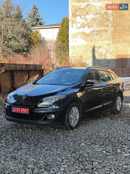 Универсал Renault Megane 2013 в Луцке