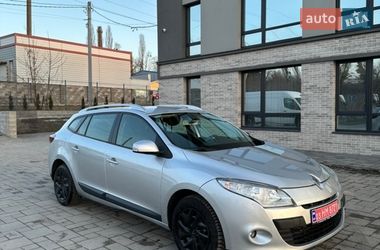 Універсал Renault Megane 2011 в Рівному