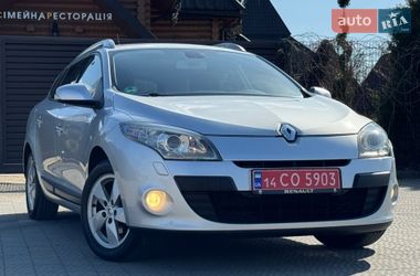 Універсал Renault Megane 2010 в Стрию