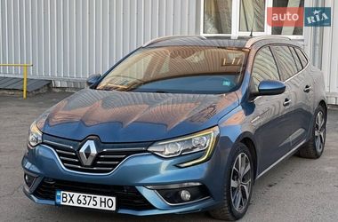 Универсал Renault Megane 2017 в Хмельницком