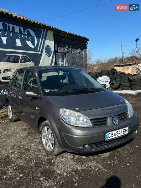 Хэтчбек Renault Megane 2004 в Нежине
