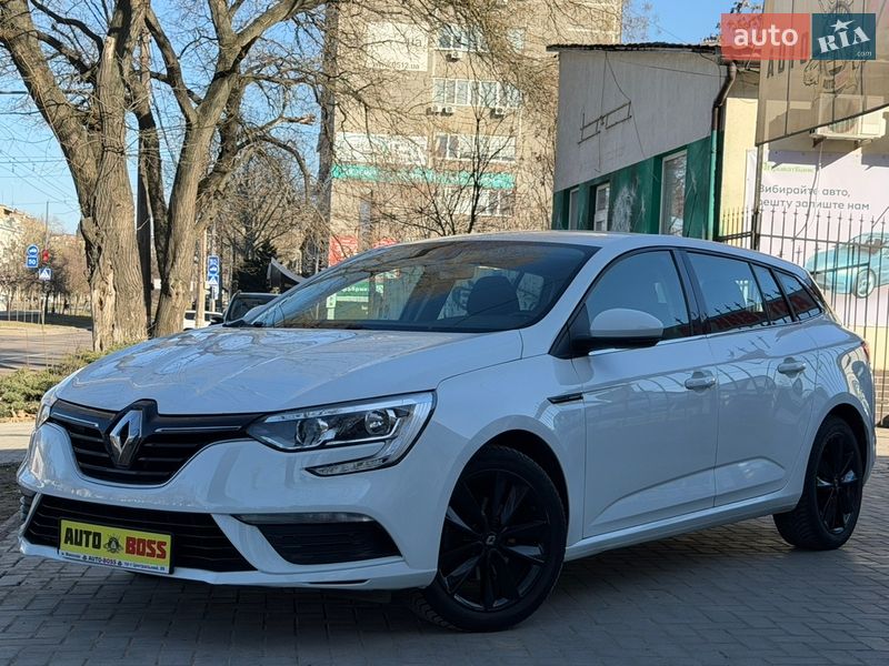 Универсал Renault Megane 2019 в Николаеве