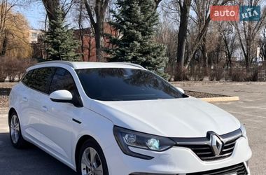 Универсал Renault Megane 2017 в Днепре