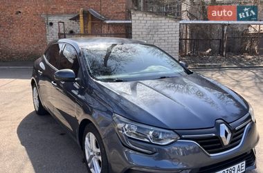 Хетчбек Renault Megane 2017 в Миколаєві Хетчбек Renault Megane 2017 в Миколаєві