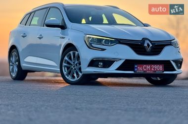 Универсал Renault Megane 2020 в Трускавце
