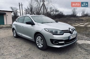 Універсал Renault Megane 2016 в Полтаві Універсал Renault Megane 2016 в Полтаві