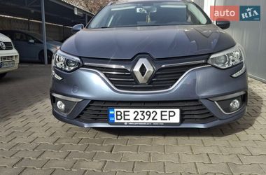 Універсал Renault Megane 2016 в Миколаєві