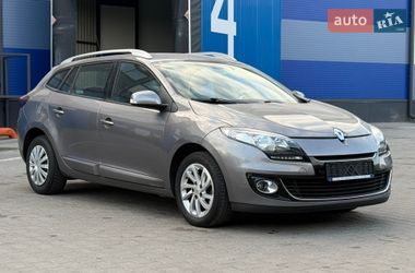 Універсал Renault Megane 2013 в Рівному