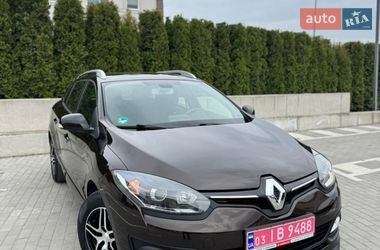 Універсал Renault Megane 2016 в Рівному