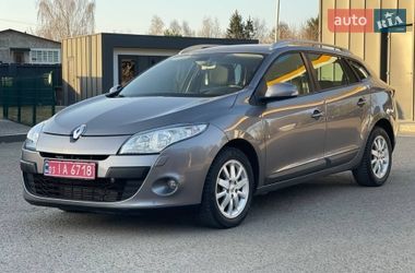 Універсал Renault Megane 2011 в Радивиліві Універсал Renault Megane 2011 в Радивиліві