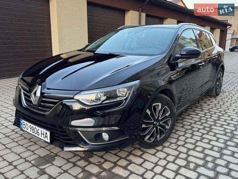 Универсал Renault Megane 2016 в Коломые