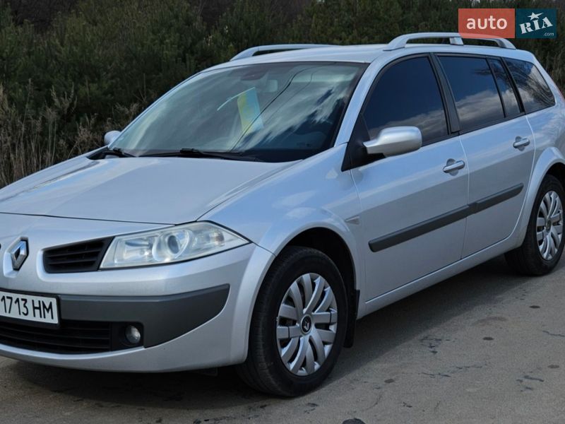 Универсал Renault Megane 2007 в Ровно Универсал Renault Megane 2007 в Ровно