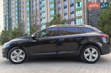 Універсал Renault Megane 2010 в Києві