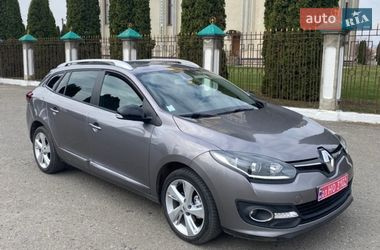 Універсал Renault Megane 2014 в Дубні