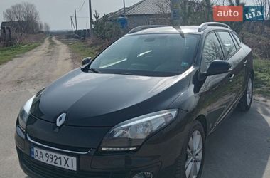 Універсал Renault Megane 2012 в Десні Універсал Renault Megane 2012 в Десні