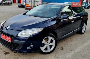 Універсал Renault Megane 2010 в Дніпрі