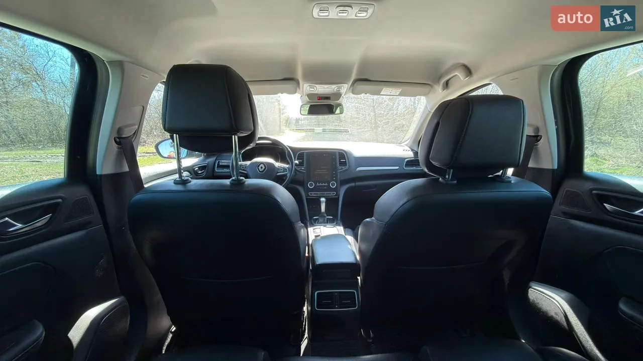 Renault Megane 2017 photo 5
