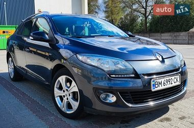 Універсал Renault Megane 2012 в Сумах