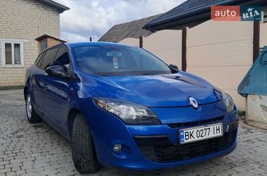Универсал Renault Megane 2011 в Дубно
