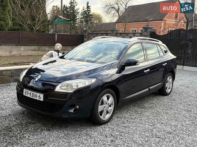 Універсал Renault Megane 2009 в Рівному