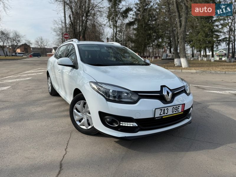 Универсал Renault Megane 2013 в Виннице