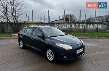 Универсал Renault Megane 2010 в Житомире